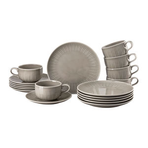 porcelain tableware