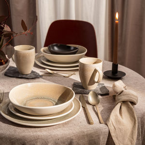 stainless steel tableware