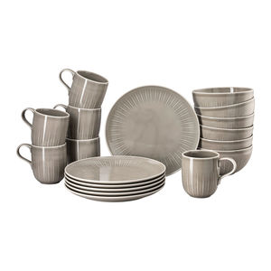 porcelain tableware