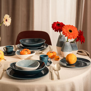 porcelain tableware