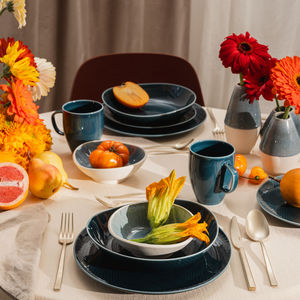 porcelain tableware
