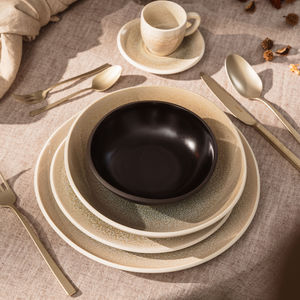 stainless steel tableware