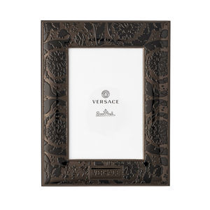 silver frame