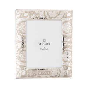 silver frame