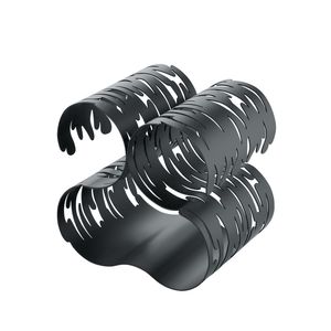 stainless steel bottle rack