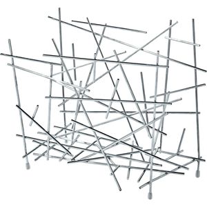 original design magazine rack