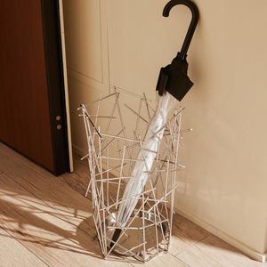 steel umbrella stand