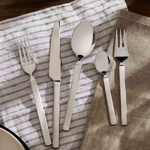stainless steel cutlery