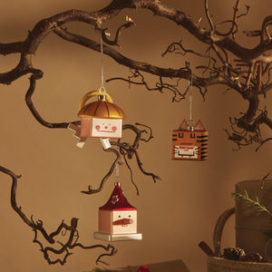 stainless steel christmas decoration