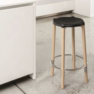 contemporary stool