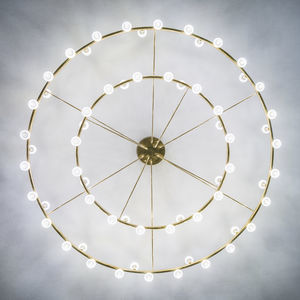 contemporary chandelier