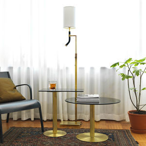floor-standing lamp