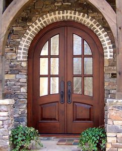 entry door