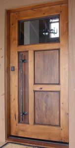 entry door