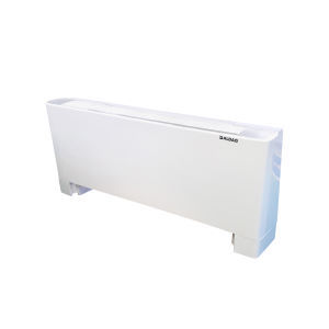 floor-mounted fan coil