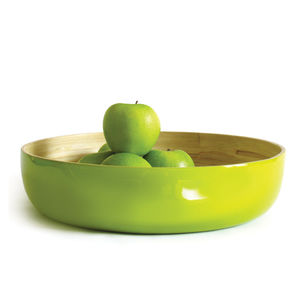 bamboo fiber fruit basket