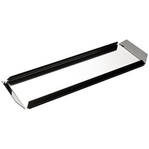 stainless steel serving tray