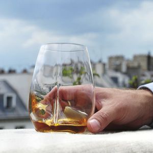 wine glass