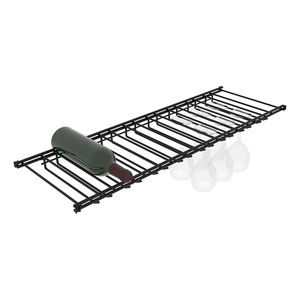 commercial wine rack