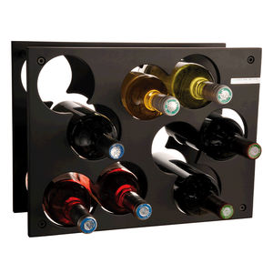 commercial wine rack