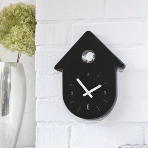 contemporary clocks