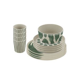 thermoplastic tableware