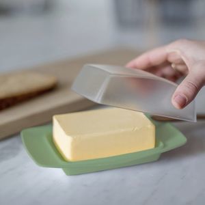 thermoplastic butter dish 1