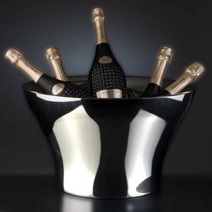 pewter champagne bucket