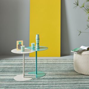 contemporary coffee table