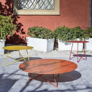 contemporary coffee table