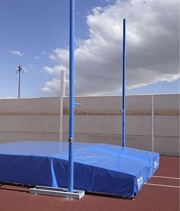 pole vault jump standard