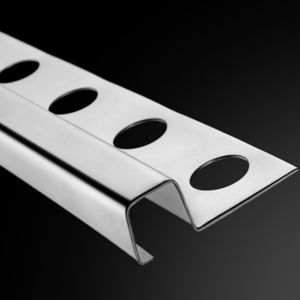stainless steel edge trim
