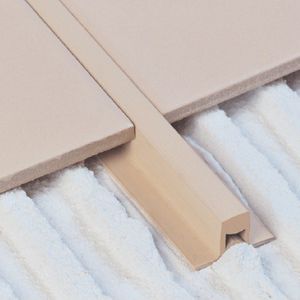 PVC expansion joint