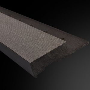 wooden stair nosing