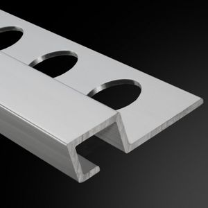 aluminium edge trim