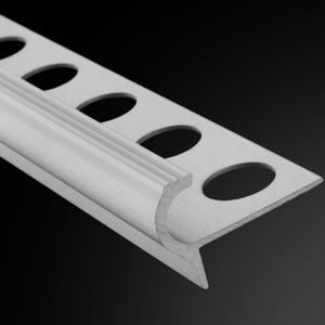 aluminum stair nosing