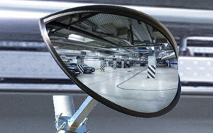road security mirror