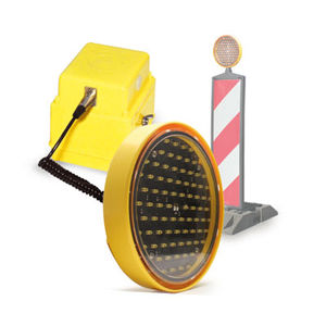 light road delineator