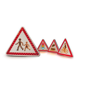 LED road sign