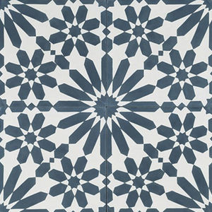 bathroom encaustic cement tiles