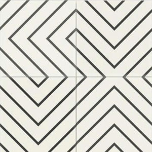 outdoor encaustic cement tiles