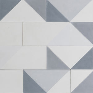 outdoor encaustic cement tiles