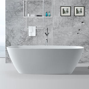 oval bathtub 1