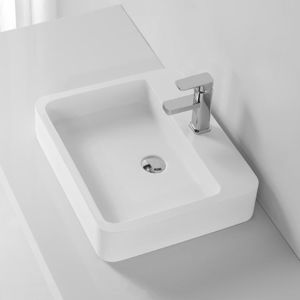 countertop washbasin