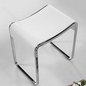bathroom stool
