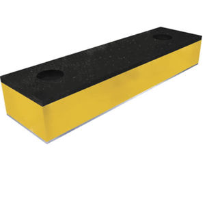 rubber isolator