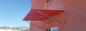 patio canopy / entrance / for windows / for door