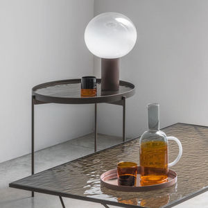 contemporary side table