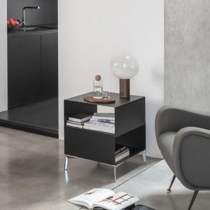 contemporary side table