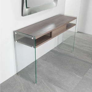 contemporary sideboard table